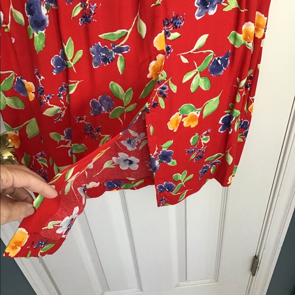 Women’s Stonebridge Two-piece Denim & Cotton Set with Wrap-Around Skirt - Picture 10 of 16